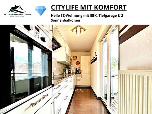 Foto - Wohnung zum Kaufen in Stuttgart 319.000,00 € 71 m²