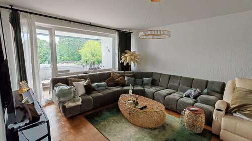 Foto - Wohnung zum Mieten in Ricklingen 750,00 € 91.86 m²