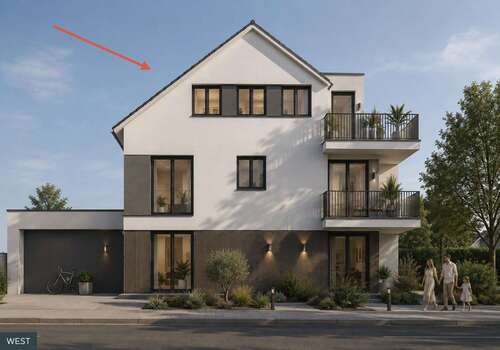 Foto - Wohnung zum Kaufen in Königsbrunn 495.000,00 € 122 m²