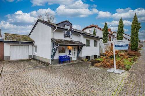 Foto - Haus zum Kaufen in Jugenheim in Rheinhessen 549.000,00 € 118 m²