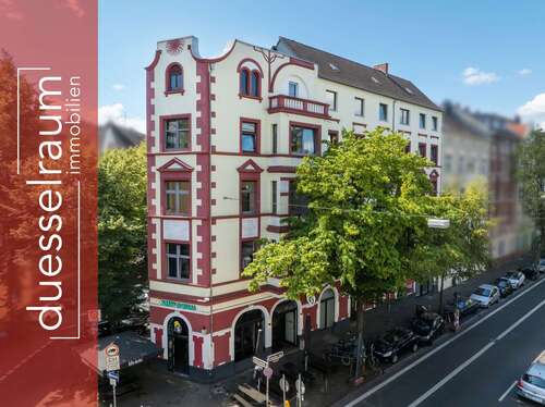 Foto - Gastronomie in Düsseldorf 3.715,00 € 106.13 m²