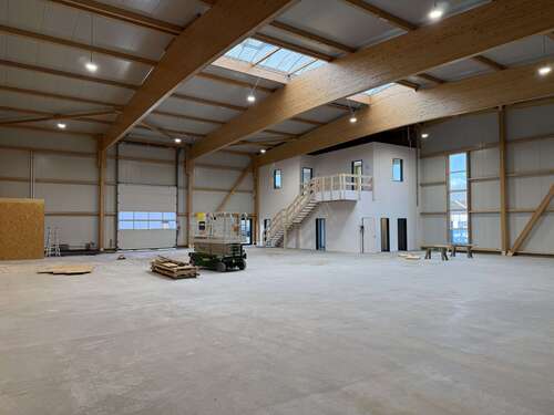 Foto - Halle in Quickborn 6.732,00 € 592 m²