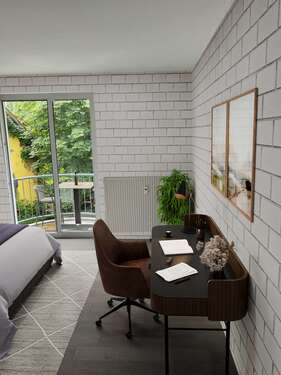 Foto - Wohnen auf Zeit in Bielefeld 870,00 €