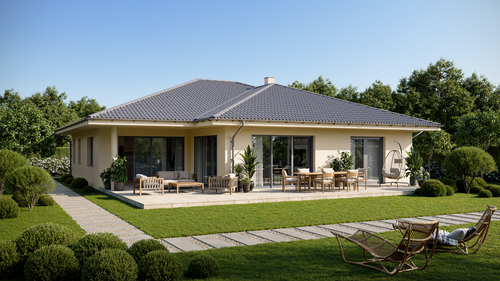 Foto - Haus zum Kaufen in Langebrück 661.100,00 € 133 m²
