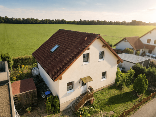 Foto - Haus zum Kaufen in Riesa 249.000,00 € 109.51 m²