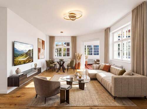 Foto - Wohnung zum Kaufen in Berlin 649.000,00 € 103.42 m²