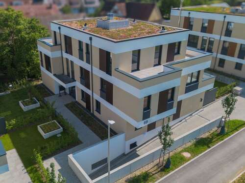 Foto - Wohnung zum Kaufen in Stuttgart 432.200,00 € 70.46 m²