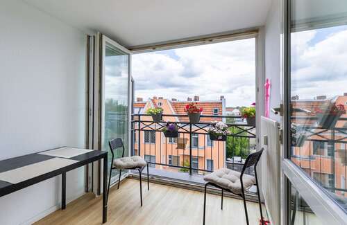 Foto - Wohnung zum Mieten in Berlin 1.420,00 € 62 m²