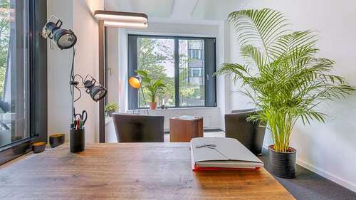 Foto - Büro in Hamburg 730,00 € 26 m² - 730,00 EUR Kaltmiete, ca.  26,00 m²