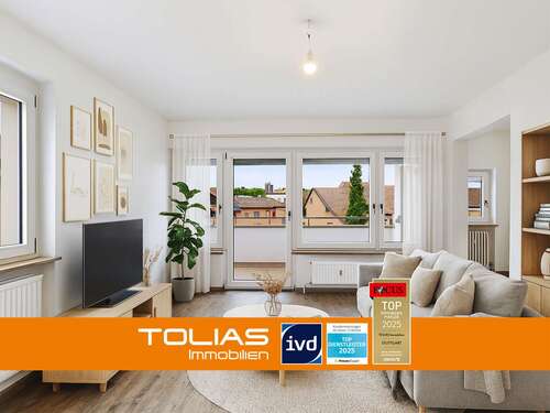 Foto - Wohnung zum Kaufen in Leonberg 230.000,00 € 73 m²