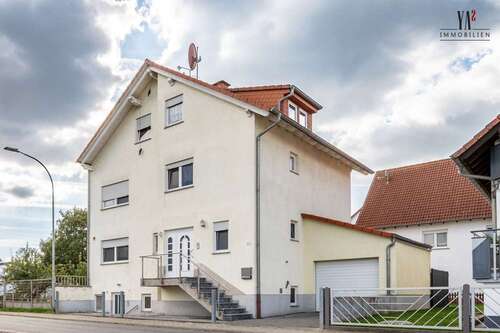 Foto - Haus zum Kaufen in Reichelsheim Dorn-Assenheim 395.000,00 € 215 m²