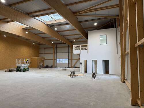 Foto - Halle in Quickborn 2.550,00 € 195 m²