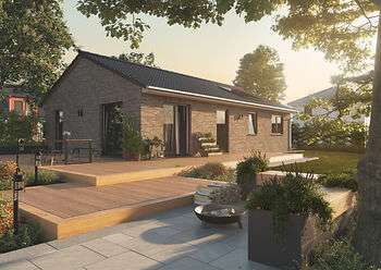Foto - Haus zum Kaufen in Wittenberge 216.350,00 € 101.82 m²