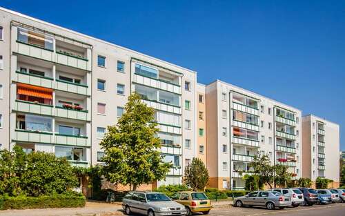 Foto - Wohnung zum Mieten in Rostock 212,00 € 27.56 m²