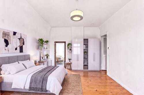 Foto - Wohnung zum Kaufen in Berlin 180.000,00 € 37.01 m²