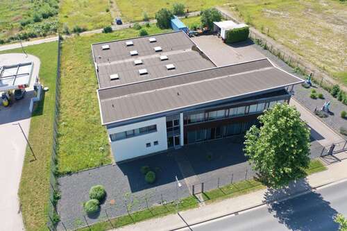 Foto - Büro in Hannover 3.500,00 € 182.85 m²