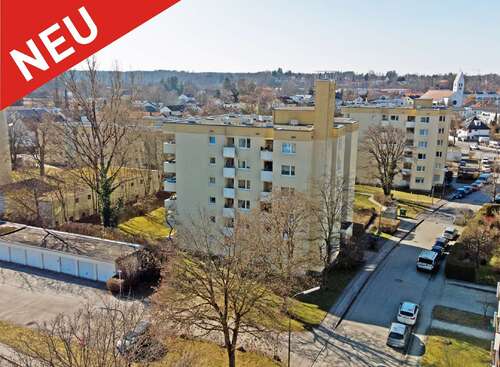 Foto - Wohnung zum Kaufen in Starnberg 265.000,00 € 56 m²