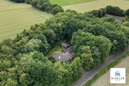 Foto - Haus zum Kaufen in Lindern (Oldenburg) Garen 459.000,00 € 229 m²