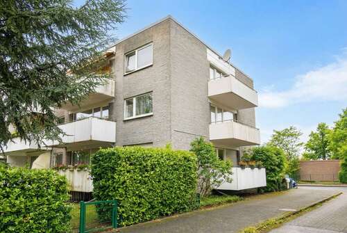 Foto - Wohnung zum Kaufen in Neuss Norf 60.000,00 € 50.68 m²