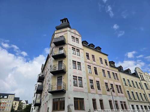 Foto - Wohnung zum Kaufen in Chemnitz 50.000,00 € 57 m²