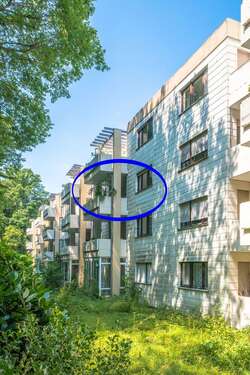 Foto - Wohnung zum Kaufen in Karlsruhe 320.000,00 € 88 m²