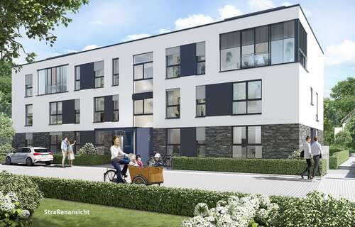Foto - Wohnung zum Kaufen in Hilden 859.000,00 € 130.55 m²