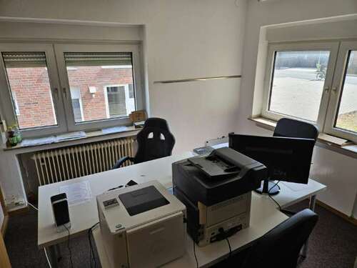 Foto - Büro in Wesel 400,00 € 15 m² - 400,00 EUR Kaltmiete, ca.  15,00 m²