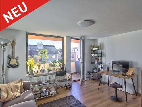 Foto - Wohnung zum Kaufen in Starnberg 250.000,00 € 34 m²