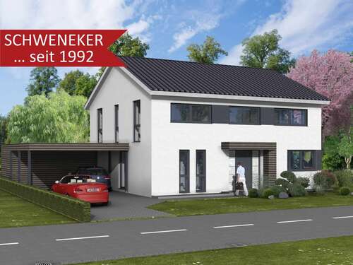 Foto - Haus zum Kaufen in Bad Oeynhausen 484.000,00 € 180 m²
