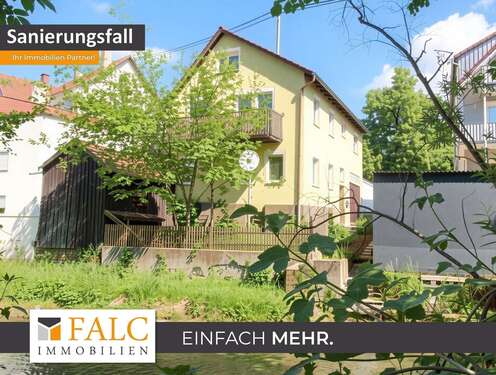 Foto - Haus zum Kaufen in Metzingen 195.000,00 € 113 m²