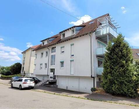 Foto - Wohnung zum Kaufen in Donaueschingen 139.000,00 € 64 m²