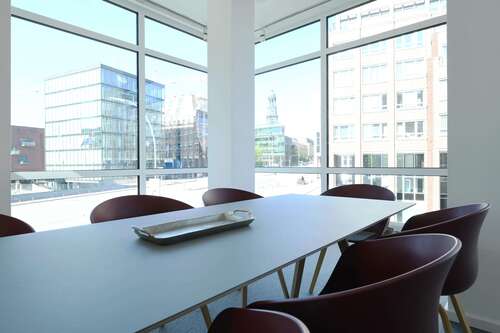 Foto - Büro in Hamburg 380,00 € 4 m² - 380,00&nbsp;EUR Kaltmiete, ca.&nbsp; 4,00&nbsp;m&sup2;