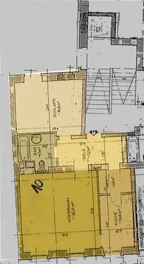 Foto - Wohnung zum Mieten in Chemnitz 325,00 € 65 m²