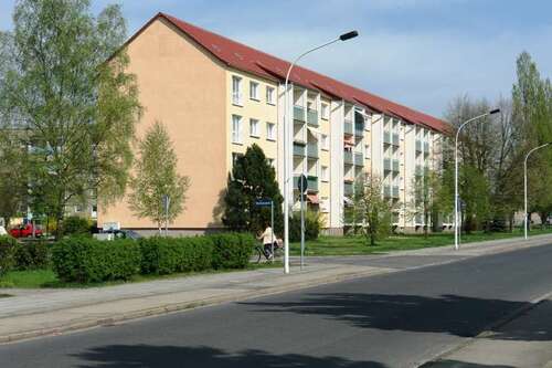 Foto - Wohnung zum Mieten in Finsterwalde 345,75 € 58.74 m²