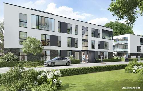 Foto - Wohnung zum Kaufen in Hilden 769.000,00 € 116.3 m²