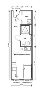 Foto - Wohnen auf Zeit in Berlin 1.290,00 €