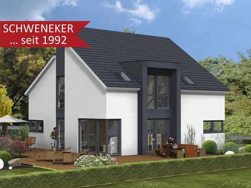 Foto - Haus zum Kaufen in Bad Oeynhausen 427.370,00 € 154 m²