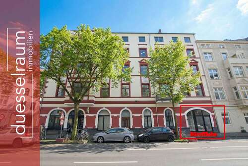 Foto - Büro in Düsseldorf 1.200,00 € 44.37 m²