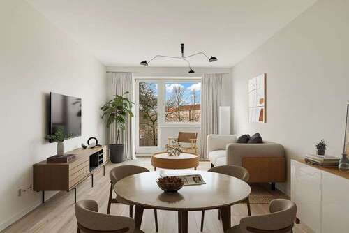 Foto - Wohnung zum Kaufen in Hamburg 449.000,00 € 69 m²