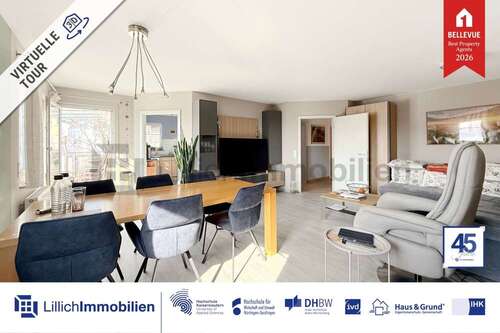 Foto - Wohnung zum Kaufen in Kornwestheim 456.000,00 € 100.36 m²