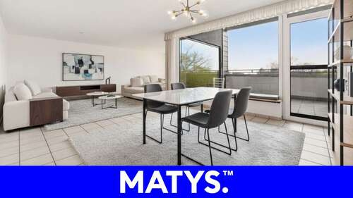 Foto - Wohnung zum Kaufen in Gelsenkirchen Resse 195.000,00 € 101 m²