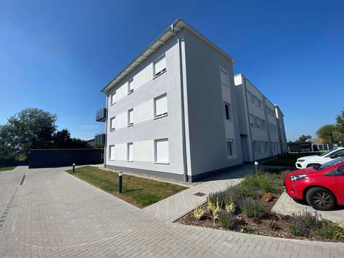 Foto - Wohnung zum Mieten in Greifswald 988,60 € 71.12 m²