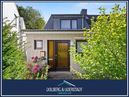 Foto - Haus zum Kaufen in Hamburg Rahlstedt 349.000,00 € 109.62 m²