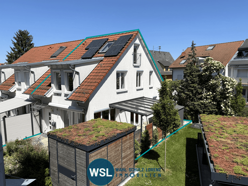 Foto - Haus zum Kaufen in Wendlingen am Neckar 564.000,00 € 134 m²