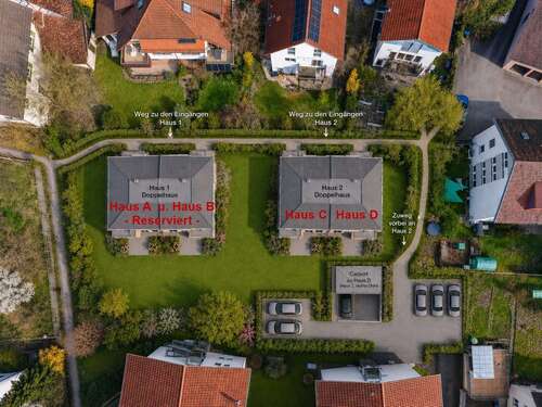 Foto - Haus zum Kaufen in Markdorf 698.700,00 € 131 m²