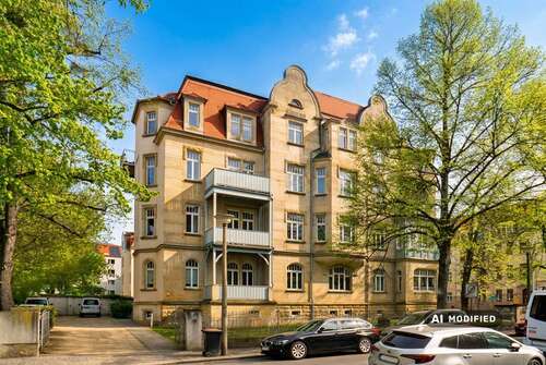 Foto - Wohnung zum Kaufen in Dresden 450.000,00 € 129.77 m²