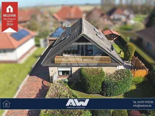 Foto - Haus zum Kaufen in Berumbur 239.500,00 € 181 m²