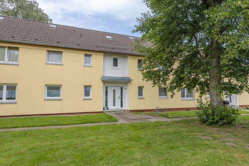 Foto - Wohnung zum Mieten in Flensburg 629,00 € 60.5 m²