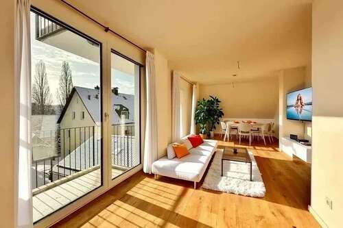 Foto - Wohnung zum Kaufen in Markt Schwaben 574.000,00 € 85.55 m²
