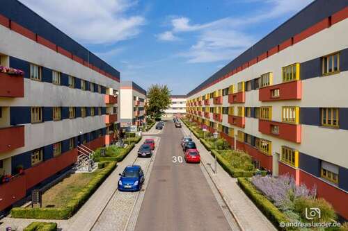 Foto - Wohnung zum Mieten in Magdeburg 473,10 € 57 m²